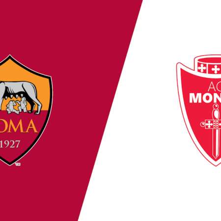 AS Roma vs Monza