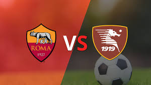 AS Roma vs US Salernitana 1919