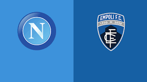 Naples contre Empoli