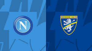 Napoli vs Frosinone