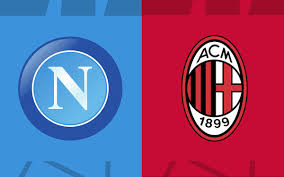 Naples contre AC Milan