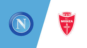 Naples contre Monza 