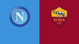 Naples contre la Roma 