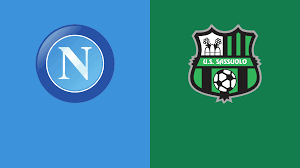 Napoli vs Sassuolo