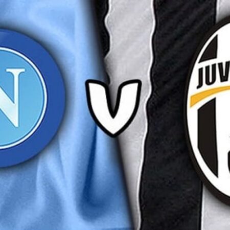 Naples contre Juventus 