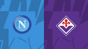 Neapel gegen Fiorentina