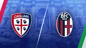 Cagliari contro Bologna