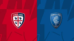 Cagliari gegen Empoli