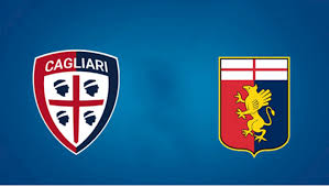 Cagliari contro Genova