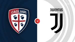 Cagliari gegen Juventus