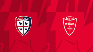 Cagliari gegen Monza