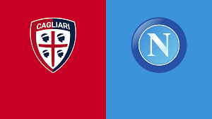 Cagliari gegen Neapel