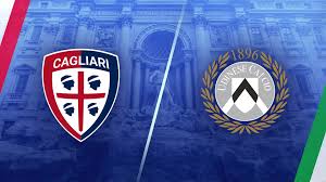 Cagliari gegen Udinese