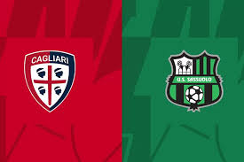 Cagliari vs Sassuolo