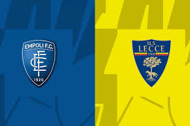 Empoli vs Lecce