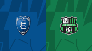 Empoli vs Sassuolo