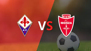 Fiorentina vs  Monza