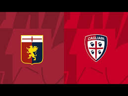 Genoa vs Cagliari