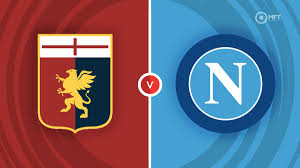 Genoa vs Napoli