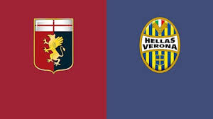 Genoa vs Hellas Verona