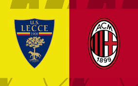 Lecce vs AC Milan