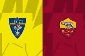 Lecce vs Roma