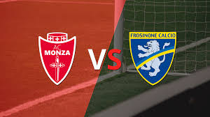 Monza vs Frosinone