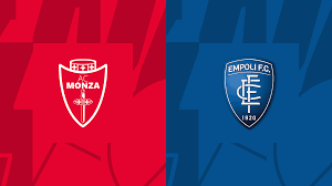 Monza vs Empoli