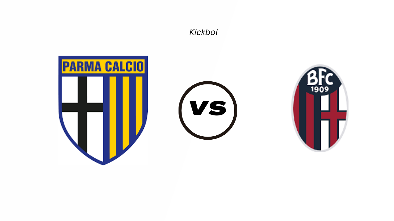 Parma vs Bologna- Lineups - H2H - Livescore - Kickbol