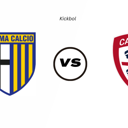 Parma contra Cagliari