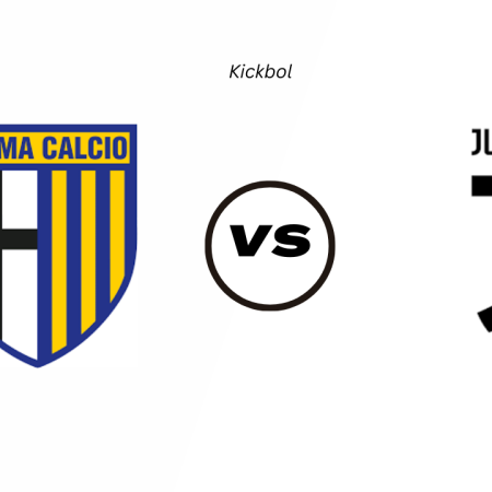 Parma contro Juventus