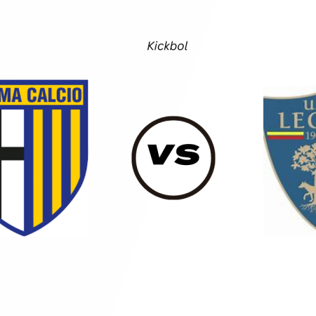 Parma gegen Lecce