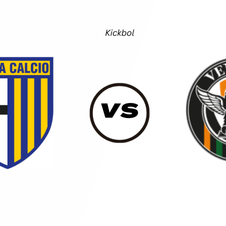 Parma vs Venecia