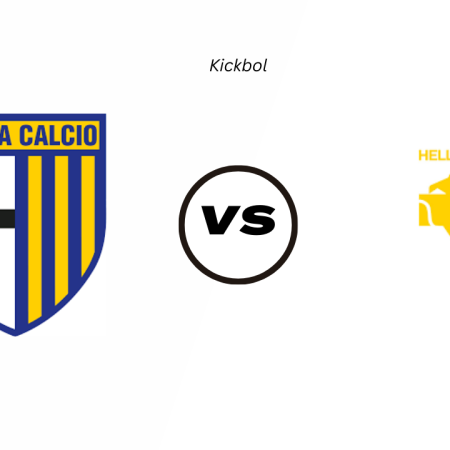 Parma gegen Hellas Verona