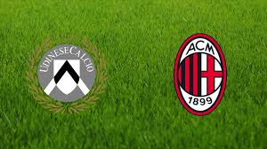 Udinese contre AC Milan