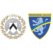 Udinese vs Frosinone