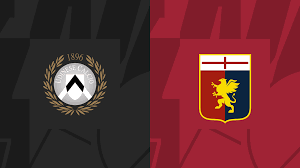 Udinese vs Genoa