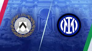 Udinese vs Inter Milan