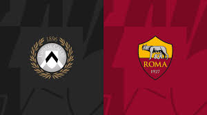 Udinese gegen Roma