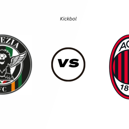 Venezia vs AC Milan