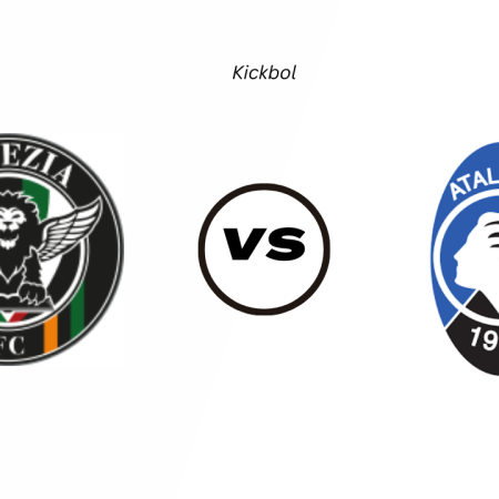 Venezia vs Atalanta