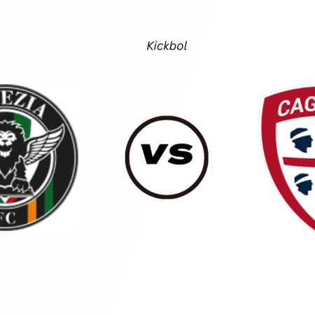 Venezia vs Cagliari