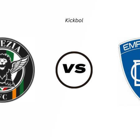 Venezia vs Empoli