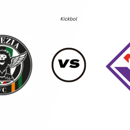 Venezia vs Fiorentina