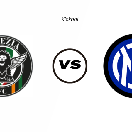 Venezia vs Inter Milano