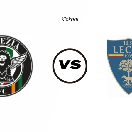 Venezia vs Lecce