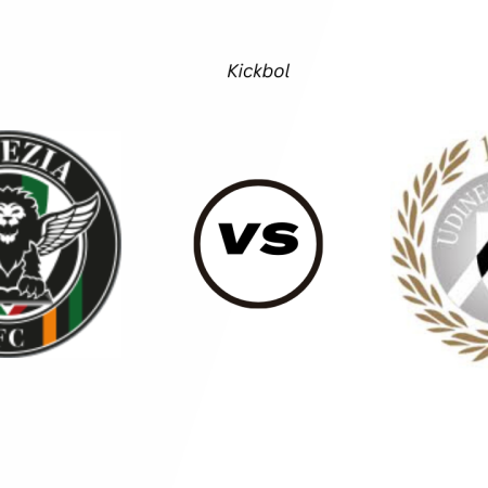 Venezia vs Udinese