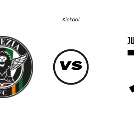 Venezia vs Juventus