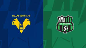 Hellas Verona vs Sassuolo