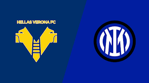 Hellas Verona vs Inter Milan